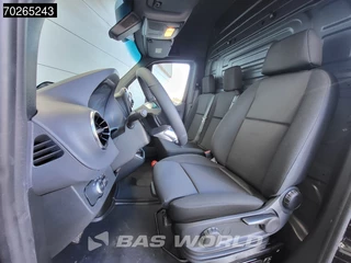 Mercedes-Benz Sprinter Mercedes Sprinter 319 CDI Automaat L3H2 2025model 3.5t trekhaak ACC LED Camera 15m3 Airco Trekhaak - afbeelding nr 12