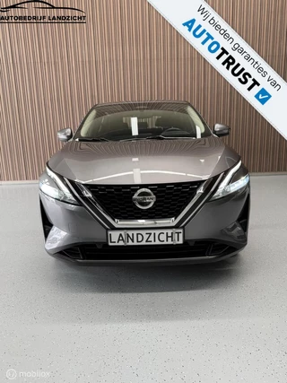 Nissan QASHQAI Nissan Qashqai 1.3 MHEV Xtronic Acenta - Carplay - Stoel &Stuurverwarming - afbeelding nr 2