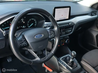 Ford Focus Ford Focus Wagon EcoB H6 Navigatie Stoel-Stuurverwarming Camera Chroom Carplay - afbeelding nr 9