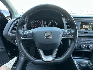 SEAT Leon Seat Leon ST 1.4 TSI FR| CRUISE | CLIMA | TREKHAAK | 18 INCH - afbeelding nr 18
