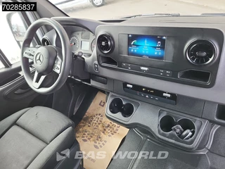 Mercedes-Benz Sprinter Mercedes Sprinter 315 CDI Automaat L3H2 Airco Cruise Camera MBUX CarPlay Euro6 L3 16m3 Airco Cruise control - afbeelding nr 8
