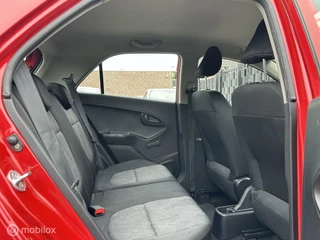 Kia Picanto Kia Picanto 1.0 CVVT EconomyPlusLine NAVI + CAMERA - afbeelding nr 19
