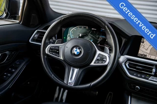 BMW 3 Serie BMW 3-serie 330e hybride | M Sport | Schuifdak | Head Up | Memory | ACC | 18 inch | - afbeelding nr 29