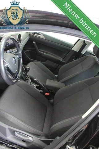 Volkswagen Polo Volkswagen Polo 1.0 TSI Comfortline Airco,Aut.dimlicht - afbeelding nr 11