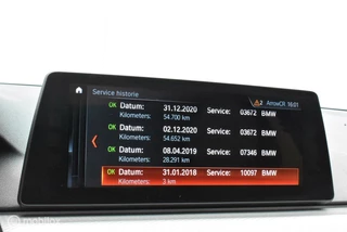 BMW 5 Serie BMW 520i Touring M-Sport Bluestone Pano Comfortstoel 360°Camera HUD Leder HiFi Adaptive LED 19