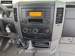 Mercedes-Benz Sprinter Mercedes Sprinter 514 CDI Laadklep Dubbellucht Bakwagen Airco Cruise Euro6 Meubelbak Koffer 20m3 Airco Cruise control - afbeelding nr 14