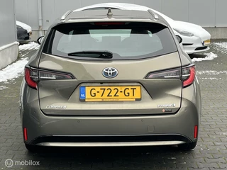 Toyota Corolla Touring Sports Toyota Corolla Touring Sports 1.8 Hybrid Dynamic, LED, Nieuw - afbeelding nr 9