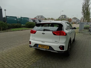 Kia Niro Kia Niro 1.6 GDi Hybrid DynamicLine Trekhaak/Camera/1e eig. - afbeelding nr 5