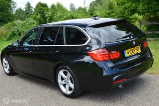 BMW 3 Serie BMW 3-serie Touring F31 / M-Sport / Diesel / Xenon / Led - afbeelding nr 4