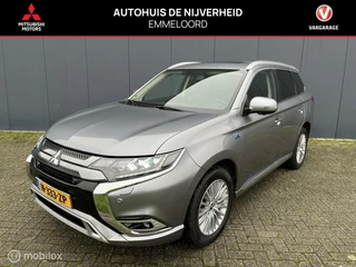 Mitsubishi Outlander - 137616503-0