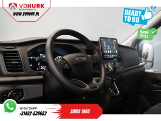 Ford Transit Ford Transit 350 2.0 TDCI 130 pk Aut. L3H2 Trend BPM VRIJ/ Carplay/ Camera/ Cruise/ PDC V+A/ DAB/ Airco - afbeelding nr 13