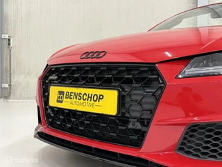 Audi TT Audi TT Roadster TTS quattro Competition Bucket Seats Virtual Navi Carplay B&O Audio Leer Matrix LED - afbeelding nr 48