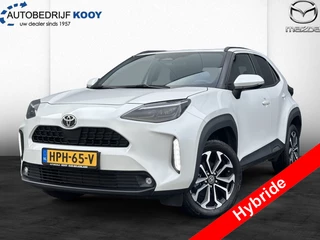 Toyota Yaris Cross 1.5 Hybrid Dynamic Limited