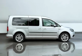 Volkswagen Caddy Volkswagen Caddy Maxi 1.4 TSI DSG 7-pers - afbeelding nr 8