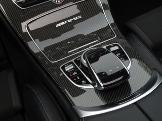 Mercedes-Benz C-Klasse Mercedes-Benz C-Klasse 63 AMG S V8 BI-Turbo 510PK / AMG Edition 1 / LED - afbeelding nr 27