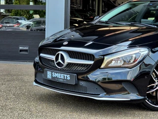 Mercedes-Benz CLA Mercedes CLA-klasse Shooting Brake 180 Automaat  |H.leer|Navi - afbeelding nr 12