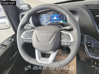 Iveco Daily Iveco Daily 35S18 3.0L Koelwagen Laadklep Thermoking C-250 LED ACC Navi Airco Koel Koeler Kühl Kühler Kühlkoffer 20m3 Airco - afbeelding nr 15
