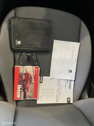 SEAT Ibiza Seat Ibiza 1.0 TSI Style Business Intense, Camera|Navi|Carplay|Cruise|1e eig.|NL Auto|5-Deurs|Trekhaak. - afbeelding nr 47