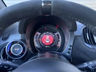 Abarth 500 Abarth 500 1.4 T-Jet 595 Competizione Performance Pack - afbeelding nr 4