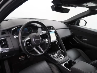 Jaguar E-PACE Jaguar E-Pace 1.5 P300e AWD R-Dynamic ORIG. NL. NAP KM. | CAMERA | RIJKLAARPRIJS INCL. 12 MND. BOVAGGARANTIE - afbeelding nr 17