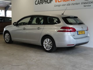 Peugeot 308 Peugeot 308 SW 1.2 PureT.Blue Lease - afbeelding nr 4