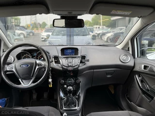 Ford Fiesta Ford Fiesta 1.0 EcoBoost Titanium–Sportieve|NAP|Navi|Cruise - afbeelding nr 30