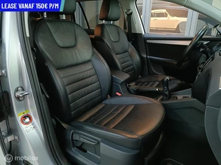 Škoda Octavia Skoda Octavia Combi 1.8 TSI DSG RS XENON CRUISE NAVI STOELVERW PDC DCC - afbeelding nr 16