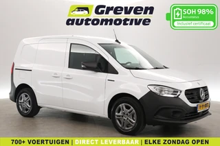Renault Kangoo Z.E. Mercedes-Benz e-Citan Pro 51 kWh 123PK