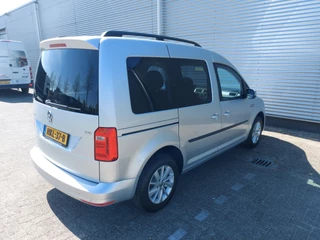 Volkswagen Caddy Volkswagen CADDY 1.2 TSI Trendline ,airco,stoelverwarming,parkeersensoren, - afbeelding nr 8