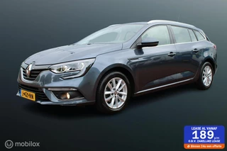 Renault Mégane Estate - 260116876-0