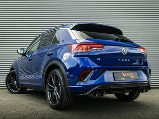 Volkswagen T-Roc Volkswagen T-Roc 2.0 TSI 4Motion Sport R Pano Akra VOL! - afbeelding nr 10