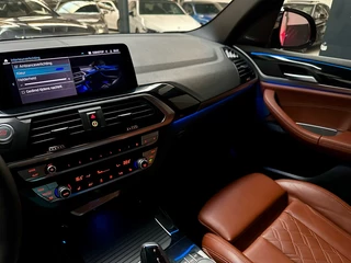 BMW X3 BMW X3 xDrive 30e PANO|360|HUD|MEMORY|H/K|NAPPA|HAAK - afbeelding nr 35