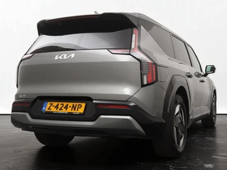 Kia EV9 Kia EV9 99.8 kWh Launch Edition 7-persoons - Lederen bekleding - Massagefunctie - Navigatie - 360 gr. camera - Fabrieksgarantie tot 05-2031 - afbeelding nr 8