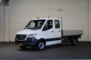 Mercedes-Benz Sprinter 314 CDI Open Laadbak DC Automaat 3.5T Trekhaak