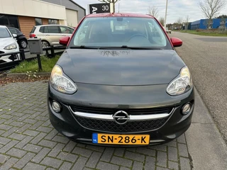 Opel ADAM Opel ADAM 1.4  Unlimited AUTOMAAT 1/2 leder,17 inch,two tone - afbeelding nr 3