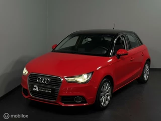 Audi A1 Sportback Audi A1 Sportback 1.2 TFSI Pro Line S | CRUISE | NAVI | PDC - afbeelding nr 22