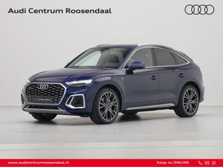 Audi Q5 Navigatie Luchtvering Camera Stoelverwarming 15 - afbeelding nr 1