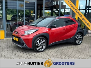 Toyota Aygo Toyota Aygo X 1.0 VVT-i S-CVT Envy - camera - navi - afbeelding nr 1