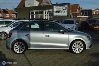 Audi A1 Sportback Audi A1 Sportback 1.0 TFSI 5drs AUTOMAAT  Advance S-Line | 42.000km !!! - afbeelding nr 3