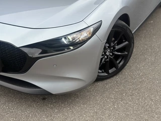 Mazda 3 Mazda 3 2.0 e-SkyActiv-G 150PK Sportive Automaat - afbeelding nr 4