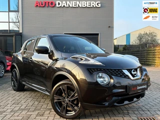Nissan Juke 1.6 Tekna 390 CAMERA FULL OPTIES AUTOMAAT!
