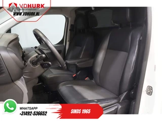 Opel Vivaro Opel Vivaro 2.0 CDTI 180 pk Aut. L3 Stoelverw/ Carplay/ PDC/ Cruise/ Airco - afbeelding nr 11