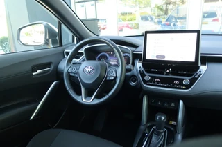 Toyota Corolla Cross - afbeelding nr 19