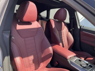 BMW i4 BMW i4 eDrive40 High Executive M-Sport 84 kWh Pano Leder Hud Adap.Cruise Compleet! - afbeelding nr 21