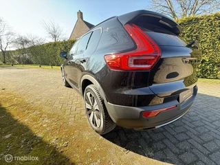 Volvo XC40 Volvo XC40 R-Design FACELIFT| H&K| BLACK edit.|garantie - afbeelding nr 10