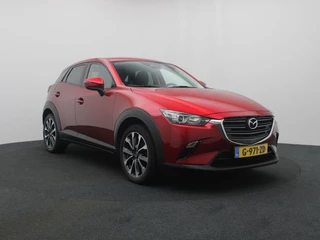 Mazda CX-3 Mazda CX-3 2.0 SkyActiv-G Sport Selected : dealer onderhouden - afbeelding nr 7