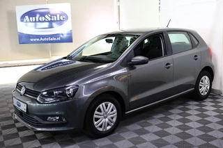 Volkswagen Polo Volkswagen Polo 1.2 TSI DSG 50.000km BLUET CRUISE AIRCO '17 - afbeelding nr 6