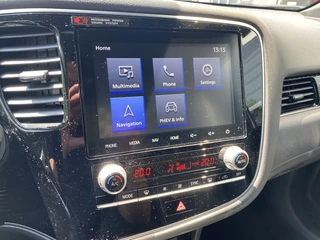 Mitsubishi Outlander Mitsubishi Outlander 2.4 PHEV Intense+ - afbeelding nr 21