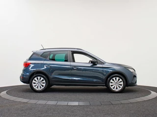 SEAT Arona SEAT Arona 1.0 TSI Style | Navigatie | Stoelverwarming | Camera - afbeelding nr 12