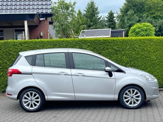 Ford B-MAX Ford B-Max 1.0 EcoBoost Titanium | TREKHAAK | ACHTERUITRIJCAMERA | VOORRUITVERWARMING - afbeelding nr 8